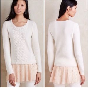 Knitted & Knotted sweater
